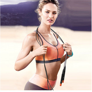 FED double dearing adjustable wire rope